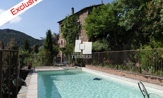 Maison  130 m² à vendre à Payzac (07230)