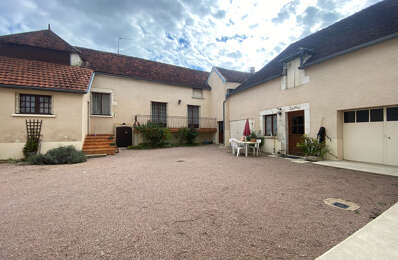 vente maison 128 900 € à proximité de Saint-Martin-sur-Armançon (89700)