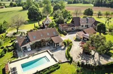 vente maison 799 000 € à proximité de Agonac (24460)
