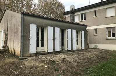 vente immeuble 129 000 € à proximité de Exideuil-sur-Vienne (16150)