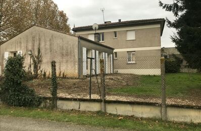 vente maison 118 800 € à proximité de Saint-Adjutory (16310)