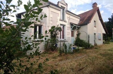maison 5 pièces 140 m2 à vendre à Meusnes (41130)