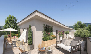 Appartement 5 Pièces 108 m² à vendre à Sciez (74140)