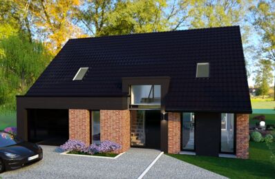 vente maison 340 000 € à proximité de Rumaucourt (62860)