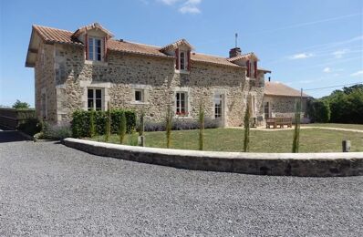 vente maison 786 600 € à proximité de Antigny (86310)