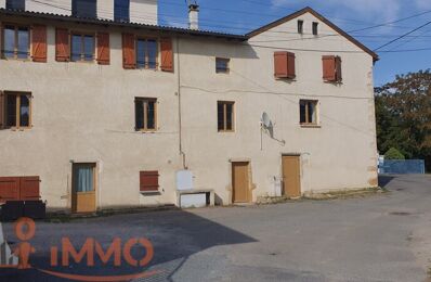 vente immeuble 551 000 € à proximité de Guéreins (01090)