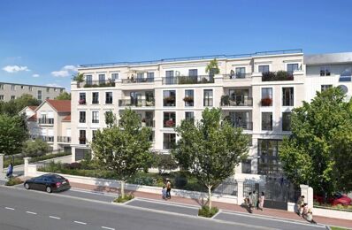 appartement neuf T2, T3, T4, T5 pièces 43 à 100 m2 à vendre à Le Perreux-sur-Marne (94170)