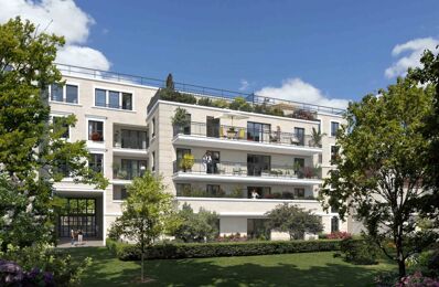 vente appartement à partir de 560 000 € à proximité de Orly (94310)