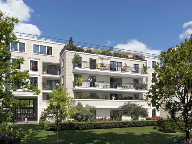 
        Appartement

        (3 à 4 pièces)

        (64 à 83 m²)
       — photo 1