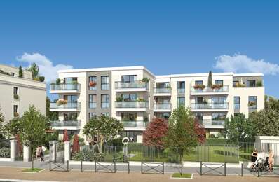vente appartement à partir de 357 000 € à proximité de Montrouge (92120)