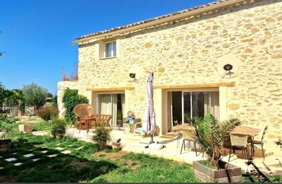 vente maison 1 395 000 € à proximité de La Bastide-d'Engras (30330)