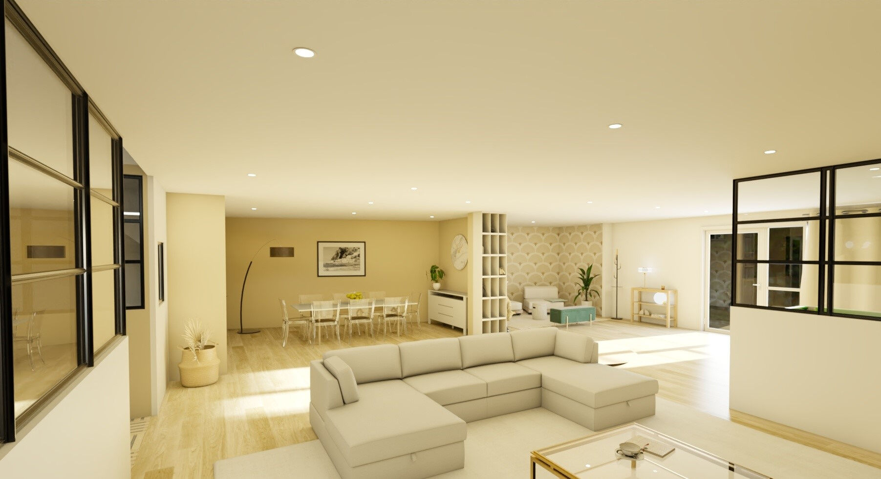 Appartement  T5 à vendre Tarbes 65000