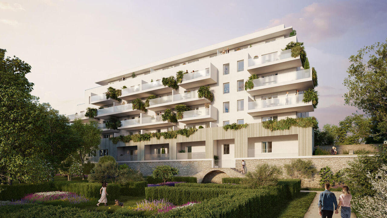 appartement 2 pièces 42 m2 à vendre à Montpellier (34070)