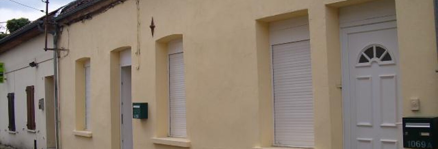 Maison 1 Pièce 180 m² à vendre à Vieux-Condé (59690)