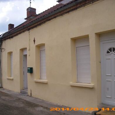 Maison 1 pièces 209947 €