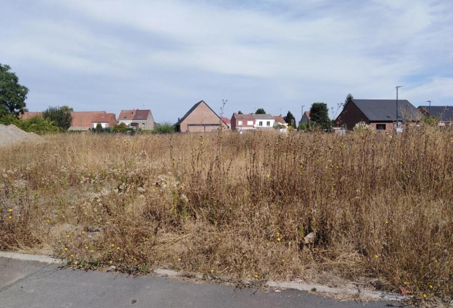 Terrain à bâtir — photo 1