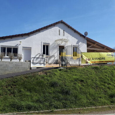 Maison 4 pièces 105 m²