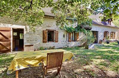 vente maison 320 000 € à proximité de Limogne-en-Quercy (46260)