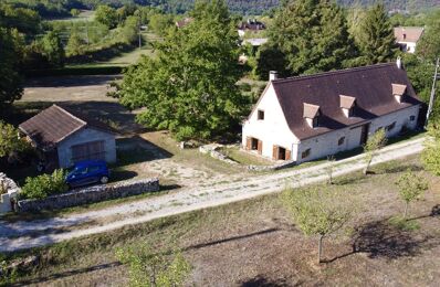 vente maison 320 000 € à proximité de Cajarc (46160)