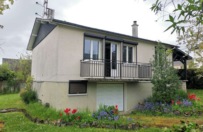 vente maison 148 600 € à proximité de Château-Porcien (08360)