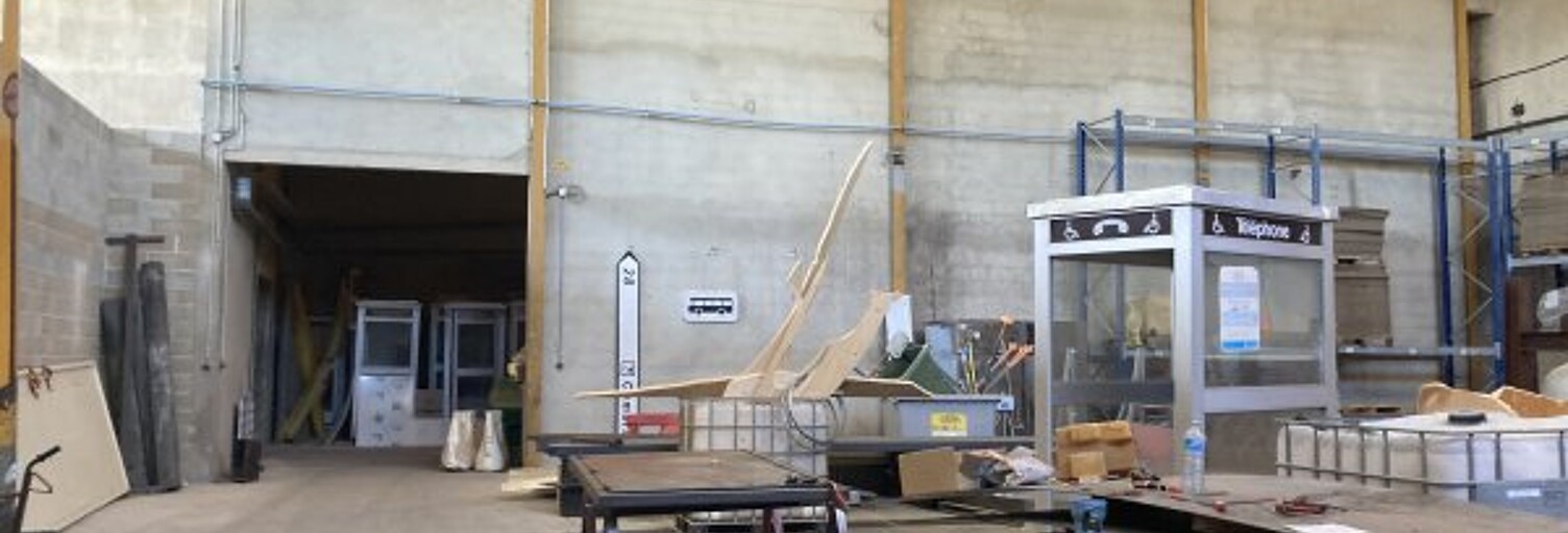 Commerce  554 m² à louer à Leucate (11370)