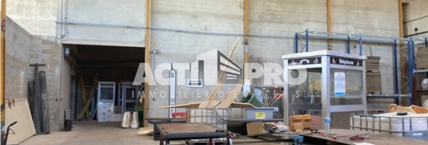 Commerce  554 m² à louer à Leucate (11370)