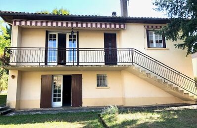 vente maison 128 400 € à proximité de Calès (24150)