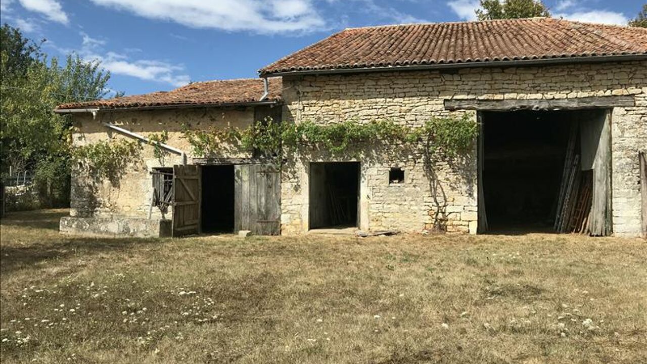 maison 3 pièces 60 m2 à vendre à Cellefrouin (16260)