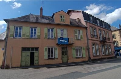 vente maison 50 625 € à proximité de Saint-Junien-la-Bregère (23400)
