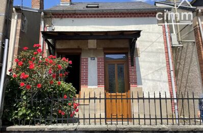 vente maison 85 000 € à proximité de Neuvy (03000)
