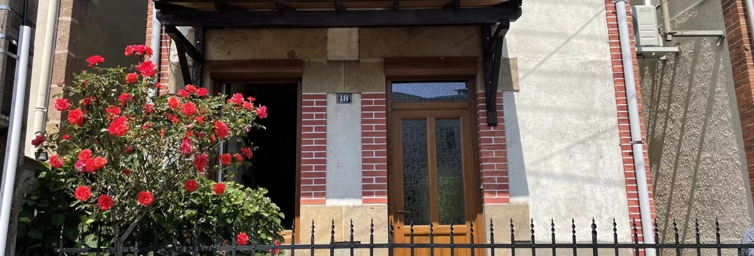 Maison 3 Pièces 80 m² à vendre à Yzeure (03400)