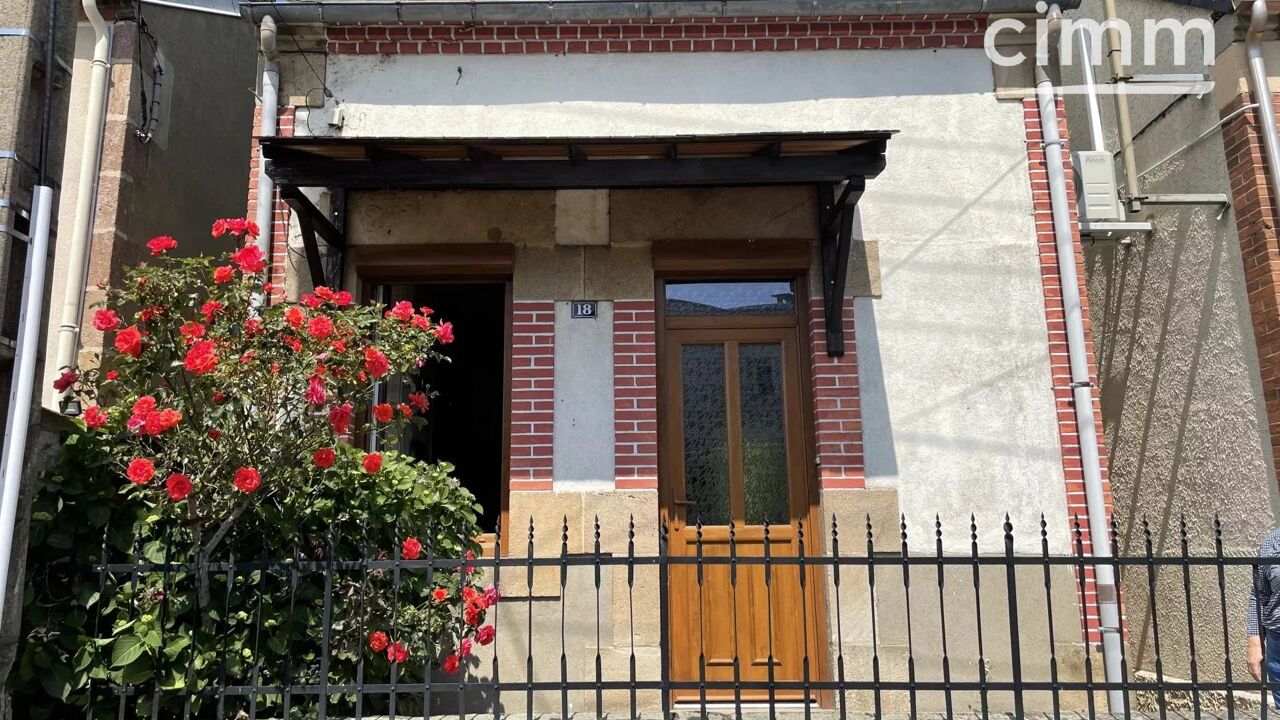 maison 3 pièces 80 m2 à vendre à Yzeure (03400)