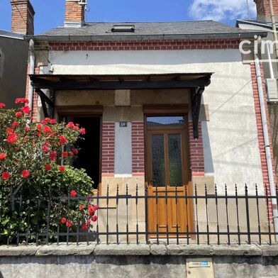 Maison 3 pièces 85000 €