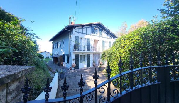 Appartement 5 pièces  à vendre Urrugne 64122
