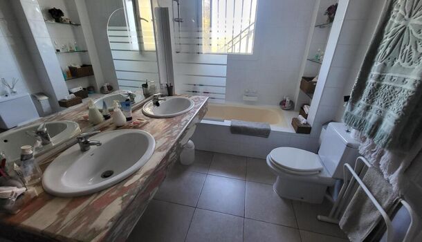 Appartement 5 pièces  à vendre Urrugne 64122