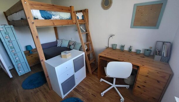 Appartement 5 pièces  à vendre Urrugne 64122