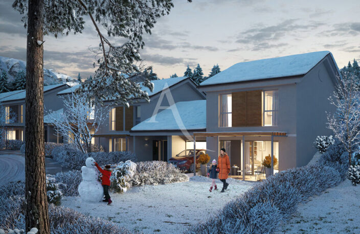 Maison NEUVE Gap 3 pièce(s) 78 m2- avec un ,jardin — photo 2