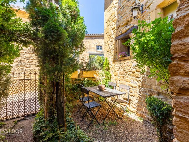 MAISON T5 PIERRES DORÉES  POUILLY-LE-MONIAL — photo 1