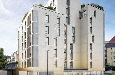vente appartement 389 000 € à proximité de Noyal-Châtillon-sur-Seiche (35230)