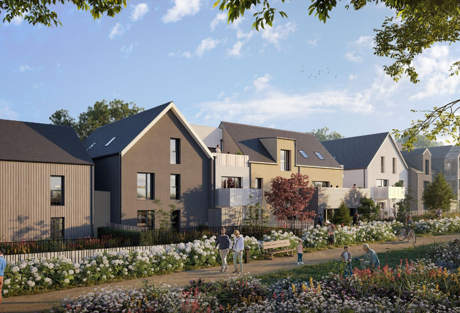 Saint-Malo - Paramé - T4 de 83 m2 avec jardin de 75 m2 — photo 1