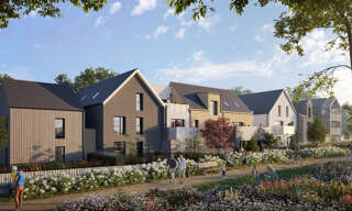 Appartement 4 Pièces 83 m² à vendre à Saint-Malo (35400)