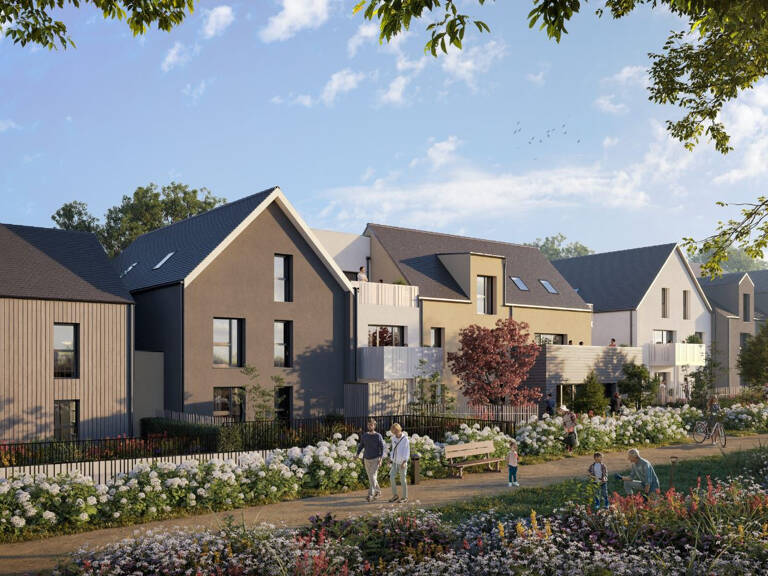 Saint-Malo - Paramé - T4 de 83 m2 avec jardin de 75 m2 — photo 1