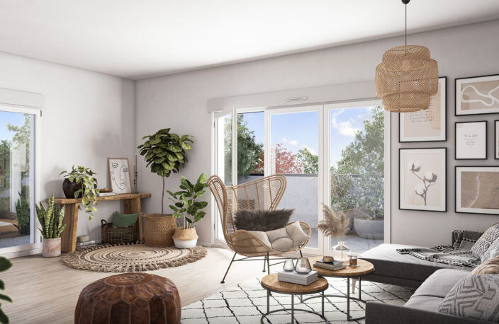 Saint-Malo - Paramé - T4 de 83 m2 avec jardin de 75 m2 — photo 3