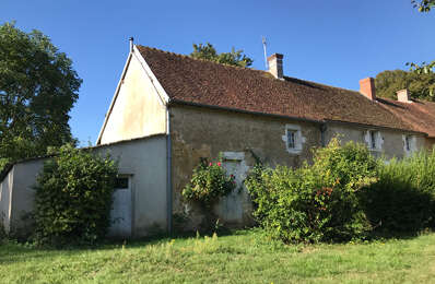 vente maison 104 000 € à proximité de Treigny-Perreuse-Sainte-Colombe (89520)