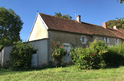 vente maison 104 000 € à proximité de Alligny-Cosne (58200)