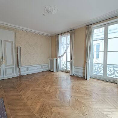 Appartement 4 pièces 112 m²