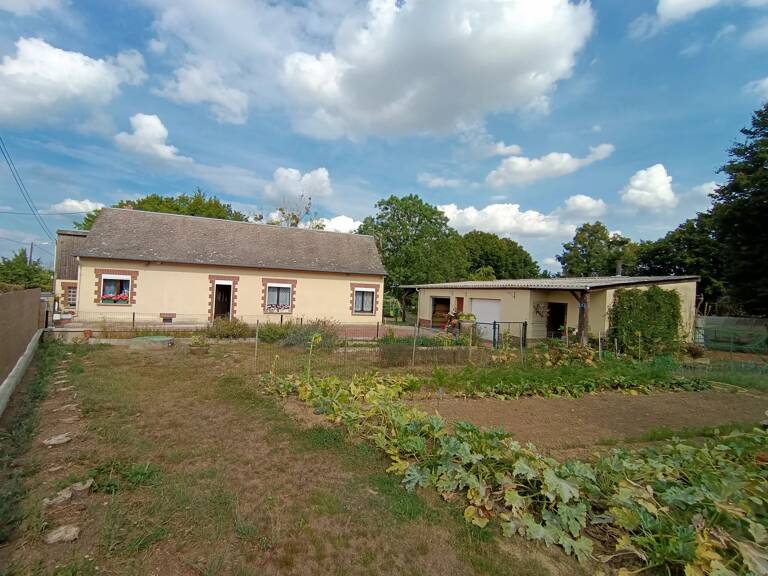 Maison Landouzy la ville — photo 1