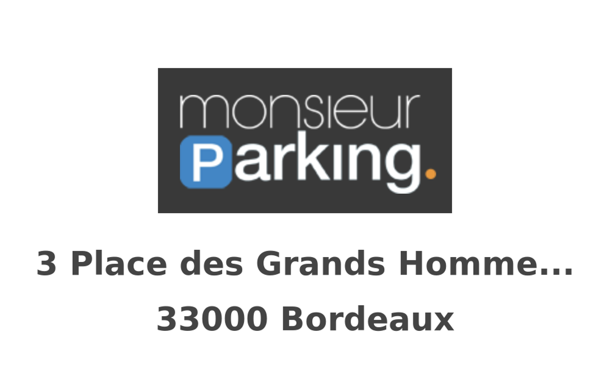 garage  pièces  m2 à vendre à Bordeaux (33000)