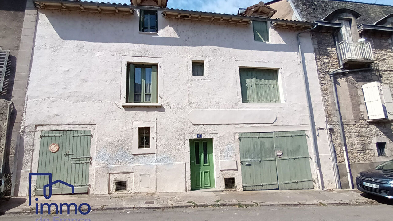 maison 12 pièces 180 m2 à vendre à Villefranche-de-Rouergue (12200)