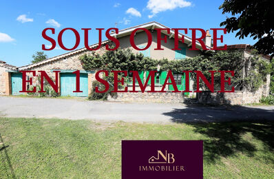 vente maison 110 000 € à proximité de Pouilly-Lès-Feurs (42110)